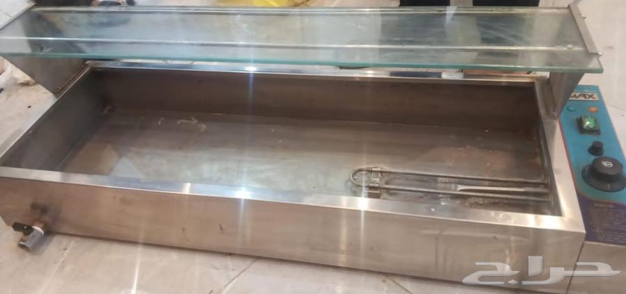 للبيع اجهزه مطاعم مستخدمه64535806522114113