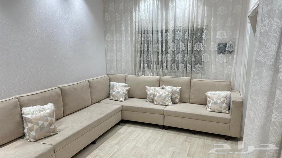 Semi-new sofa with strong wood 3 in 464538471744771110