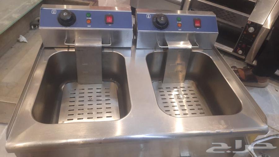 للبيع اجهزه مطاعم مستخدمه64535806522114111