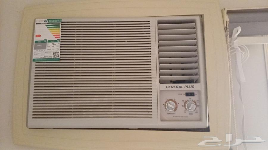 مكيف شباك جنرال بلس64538035873795110