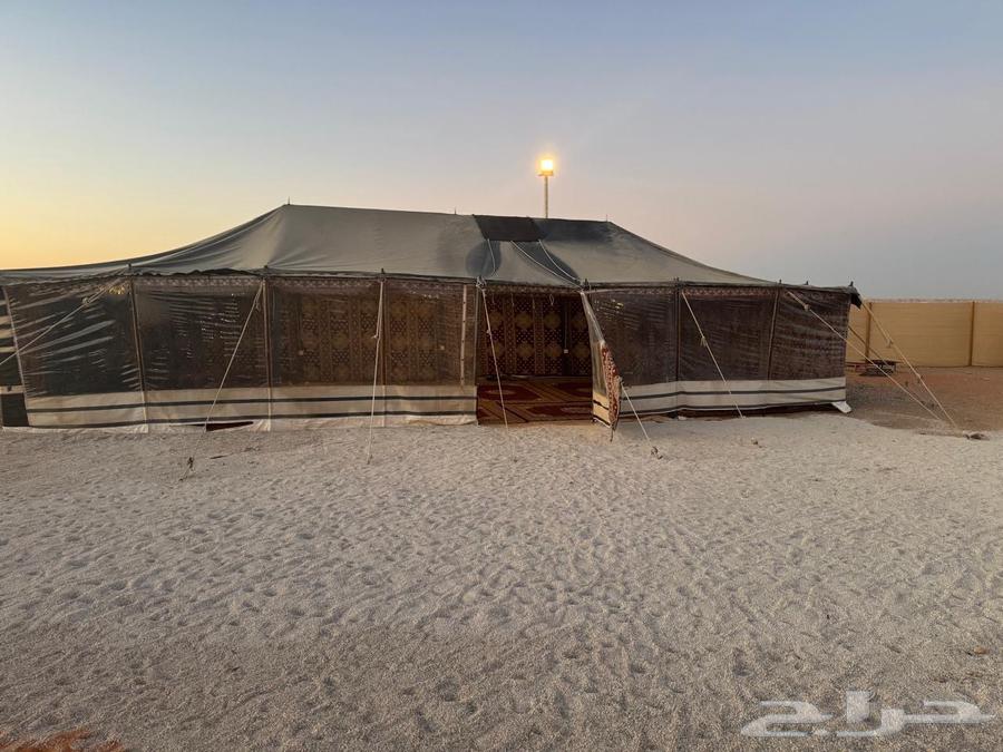 خيام وبيوت شعر جديد ومستعمل64541622827009111