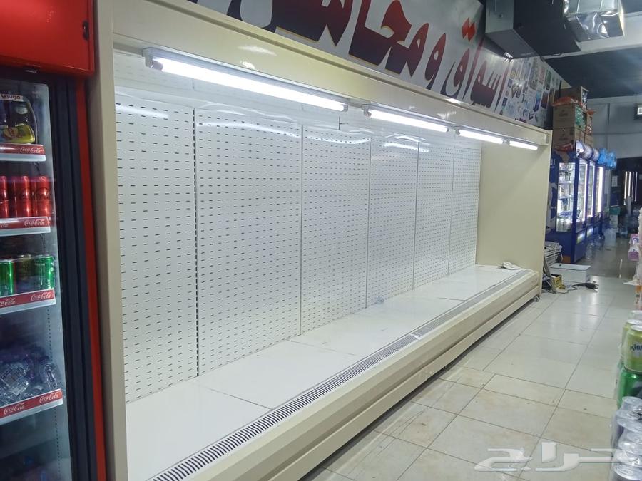 ثلاجات عرض مكشوف وغرف تبريد وتجميد باسعار منافسه64537169990018111