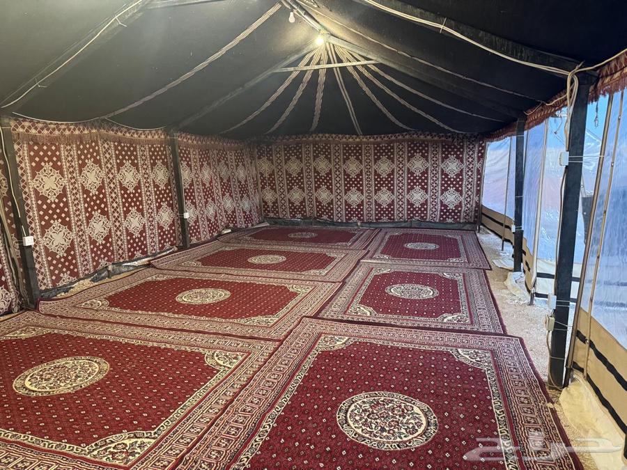 خيام وبيوت شعر جديد ومستعمل64541622827009113