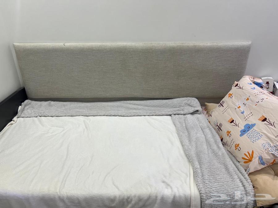 سرير ودولاب شبابي للبيع المستعجل64537017198337111