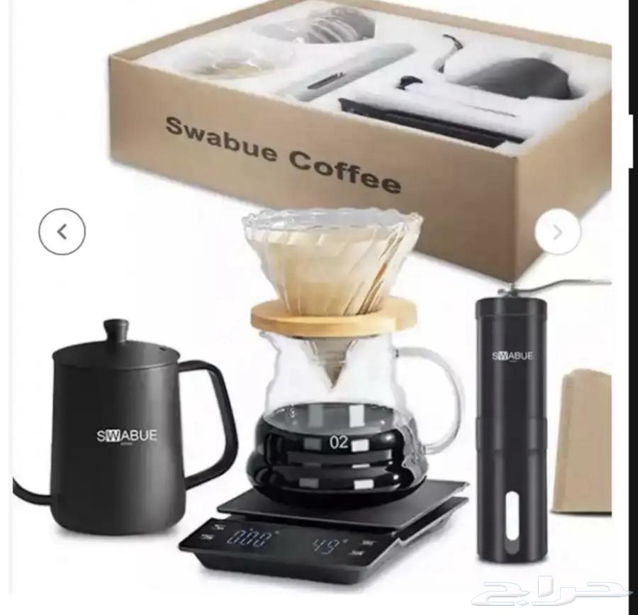 الة قهوة V60 بجودة عالية64535568914562111