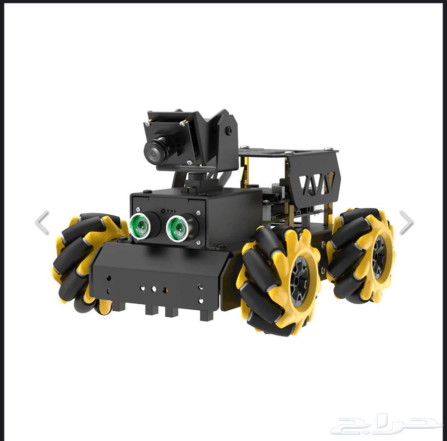 Raspberry pi Rover Robot ready for graduation projects64543591301505110