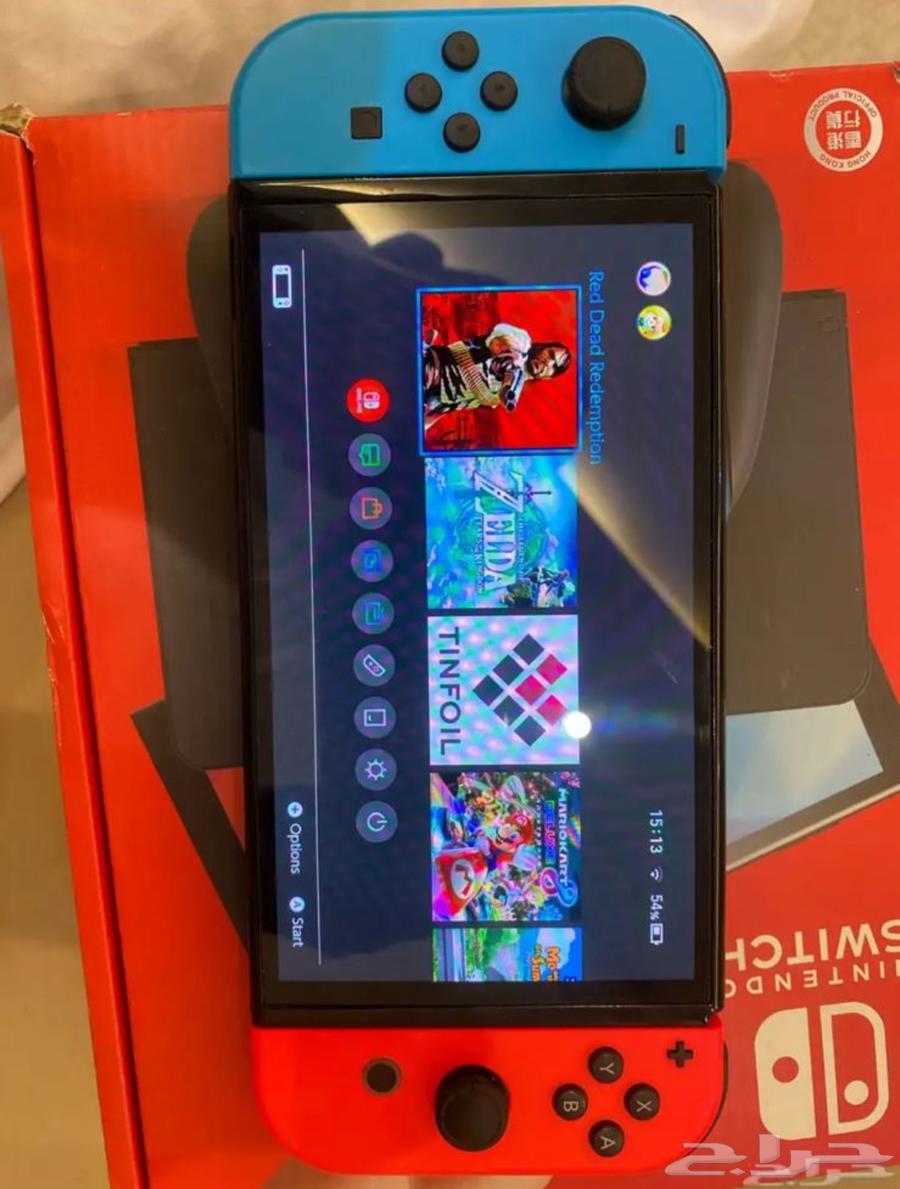 جهاز العاب NINTENDO64542686256771113