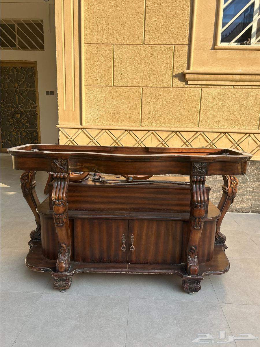 مغسلة ( حوضين ) نظيفة جدا جدا ( بيعة سريعة   300 ريال64539939079043113