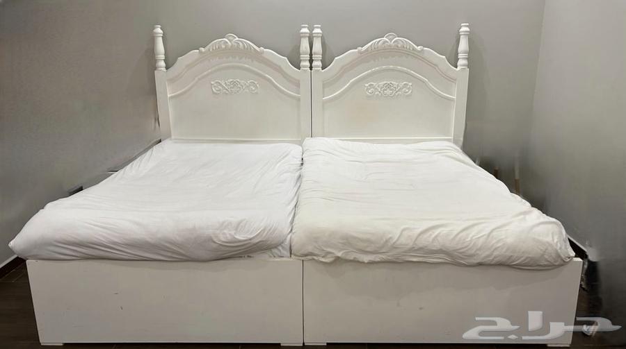 سريرين مع المراتب64538401136129110