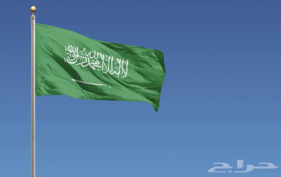علم سوريا وعلم السعودية طول 150ب9064537183938563110