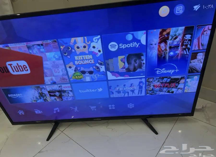 تلفزيون سمارت للبيع64543012087171110
