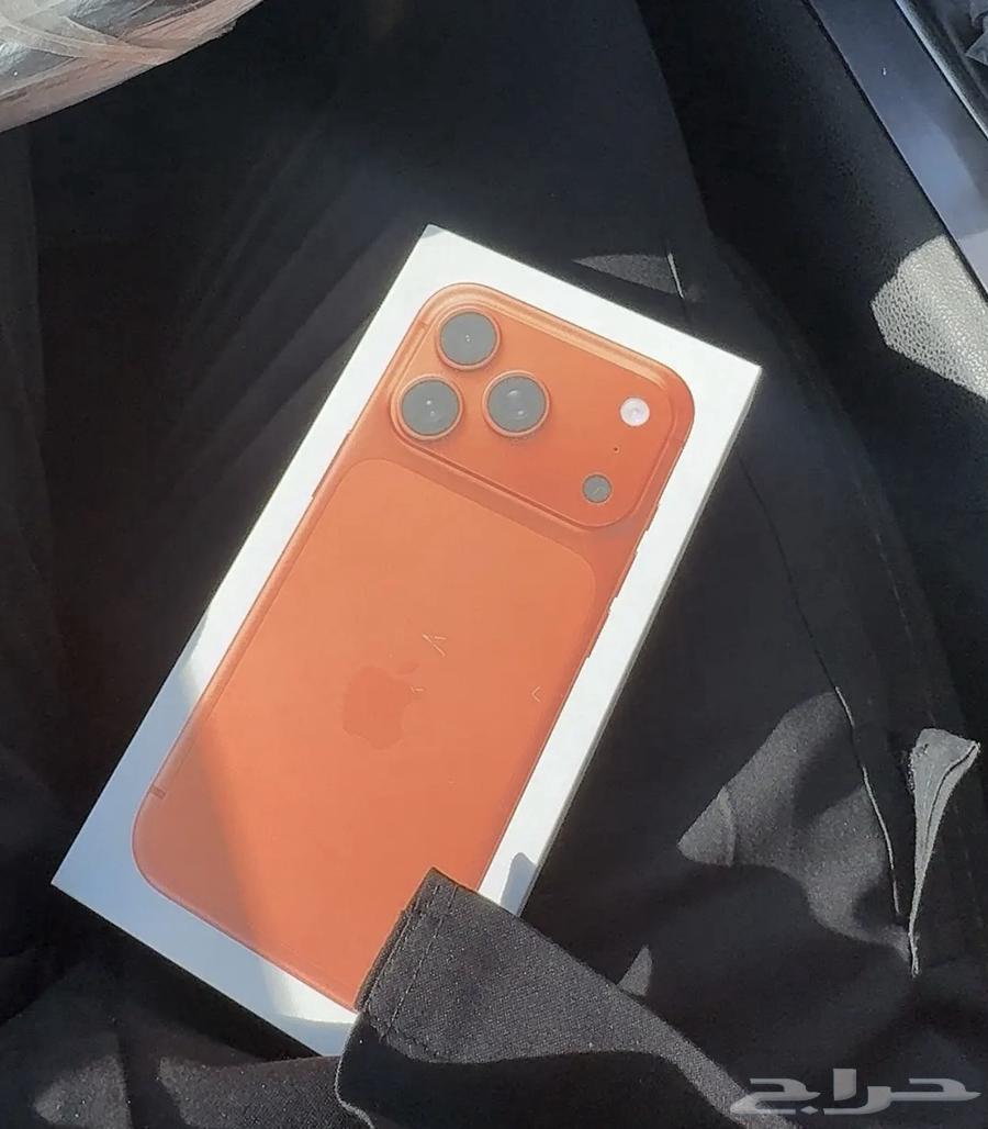 ايفون 17 برو 256 قيقا64539316307971110