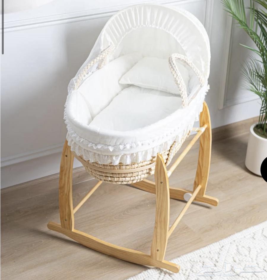 سرير سلة موسى للأطفال64542500873347110