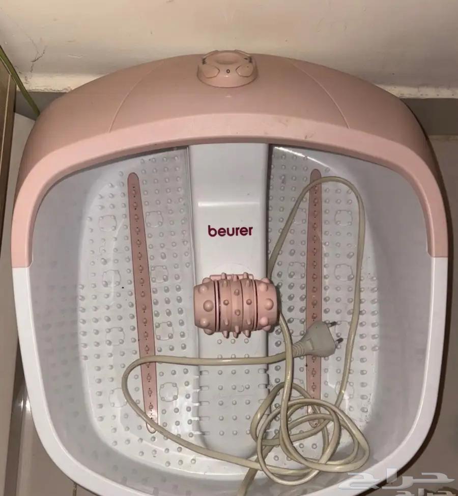 بيورير سبا للاقدام (جهاز للعناية بالأقدام)64538707253507110