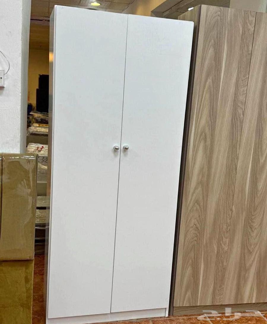 دولاب ملابس بابين و 3 باب جديد64540238334723112