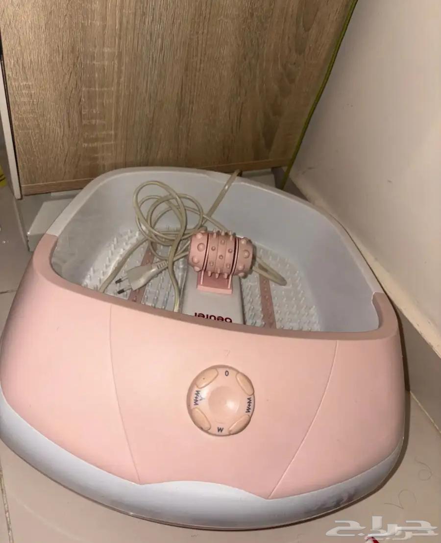 بيورير سبا للاقدام (جهاز للعناية بالأقدام)64538707253507111