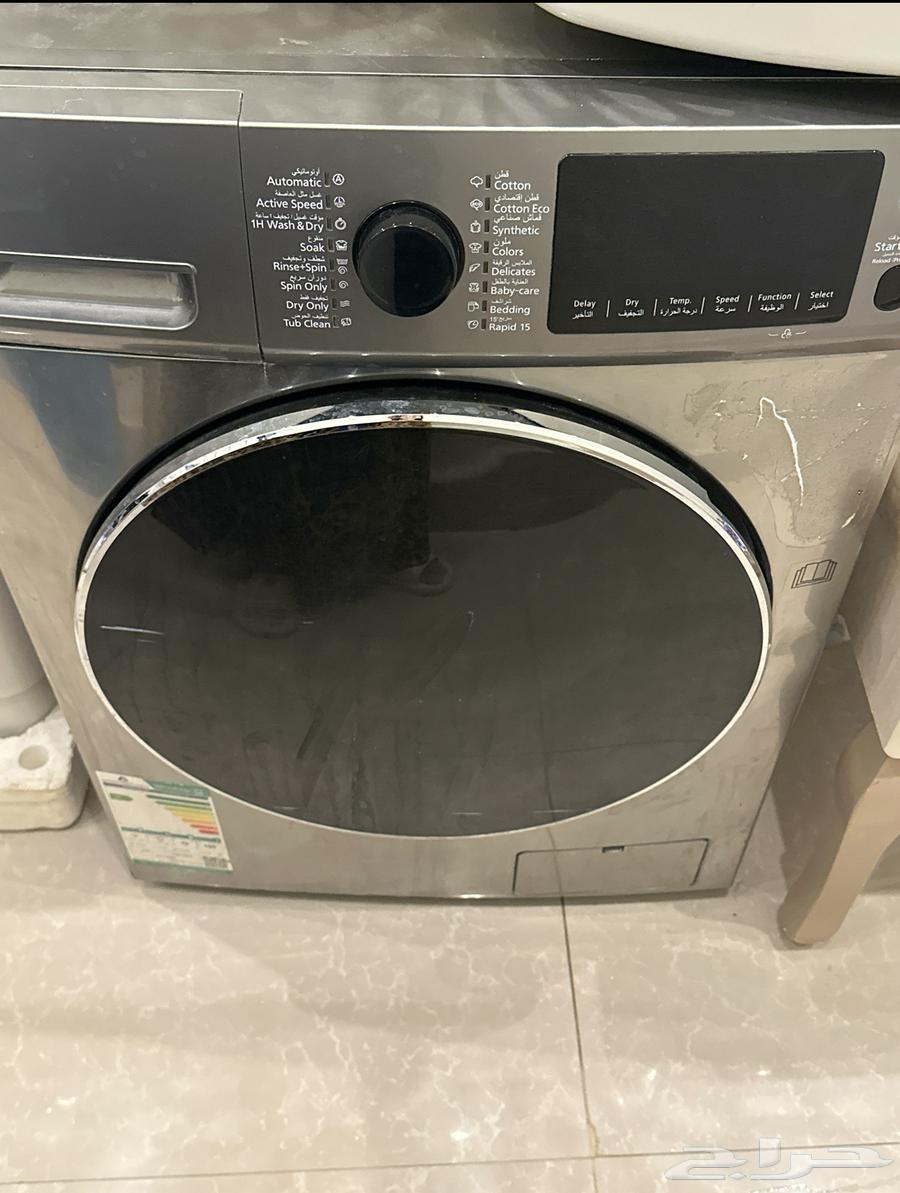 Automatic washing machine64541122634497110