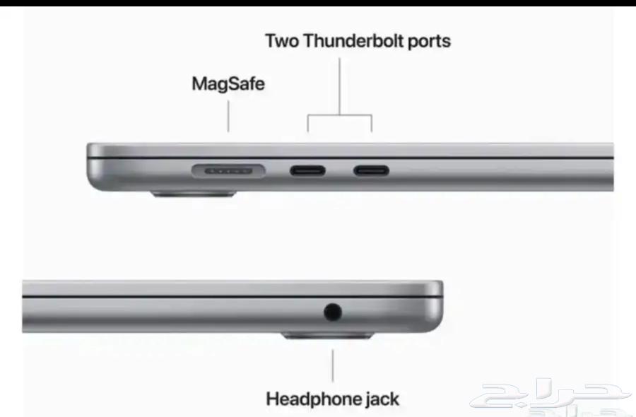 لابتوب ماك بوك جديد64539130289155110