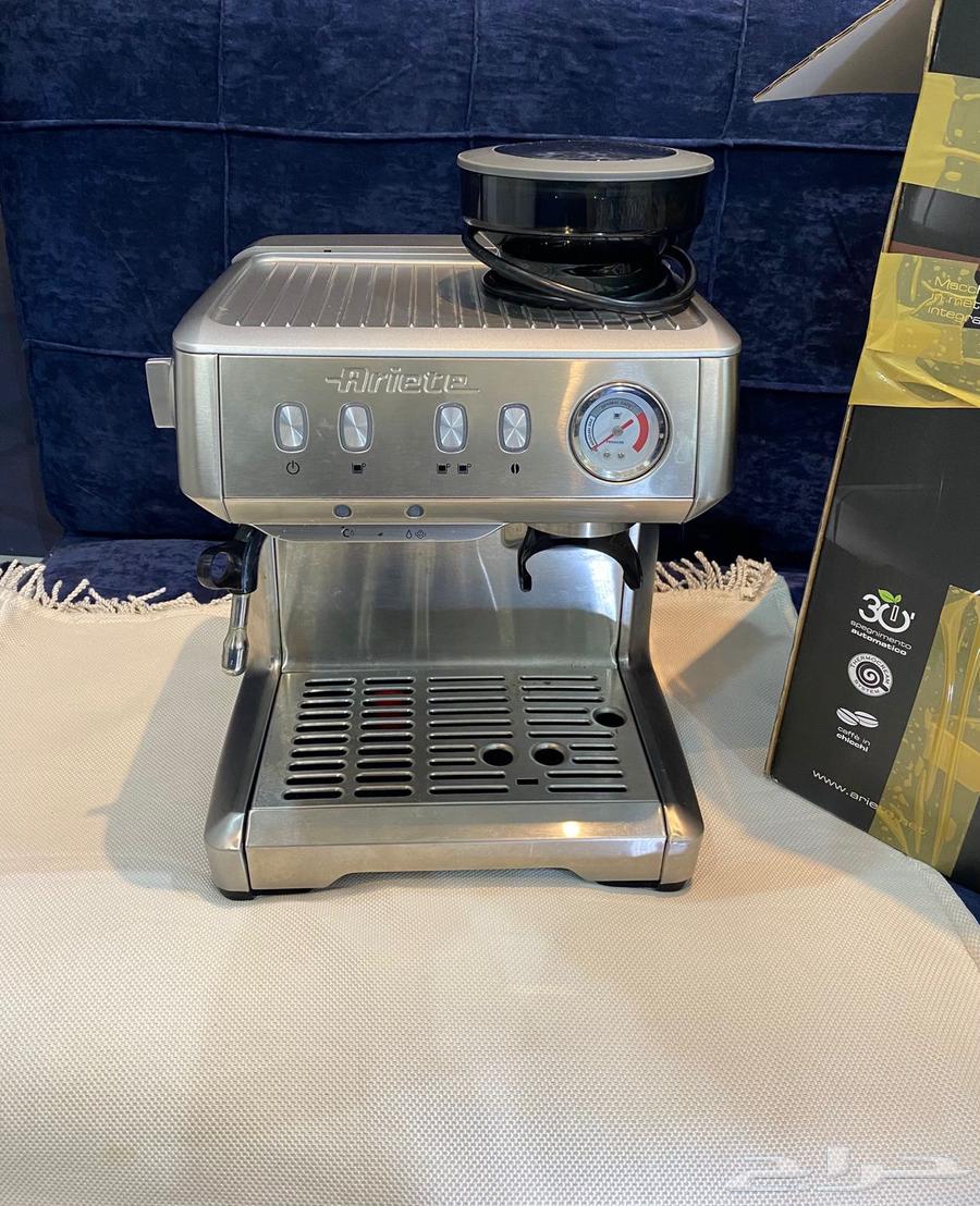Espresso Coffee Maker64537602407555111