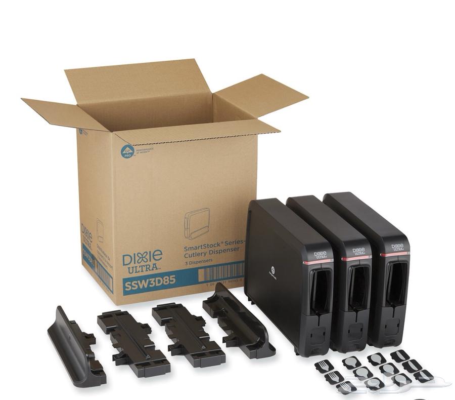 Cutlery Dispenser (dxessw3d85)64539429146498111