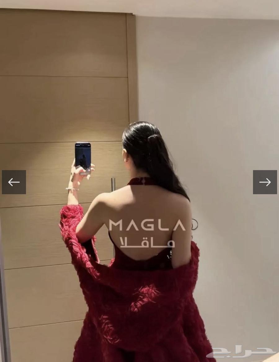 فستان لبس اربع ساعات للبيع توصيل فوري64541665275651111