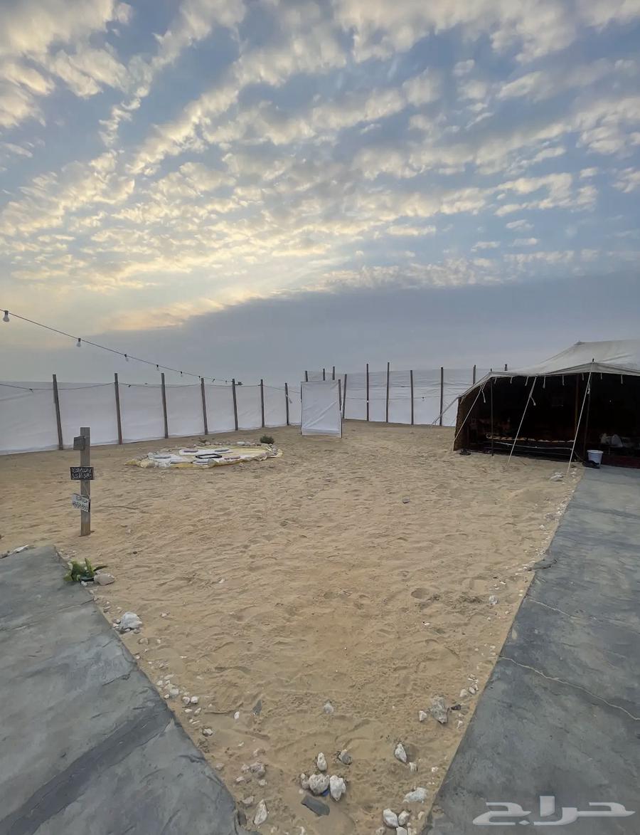 مخيم كامل باثاثه للبيع64541920863617110