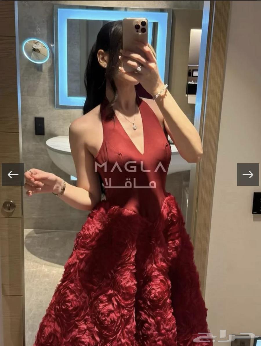 فستان لبس اربع ساعات للبيع توصيل فوري64541665275651112