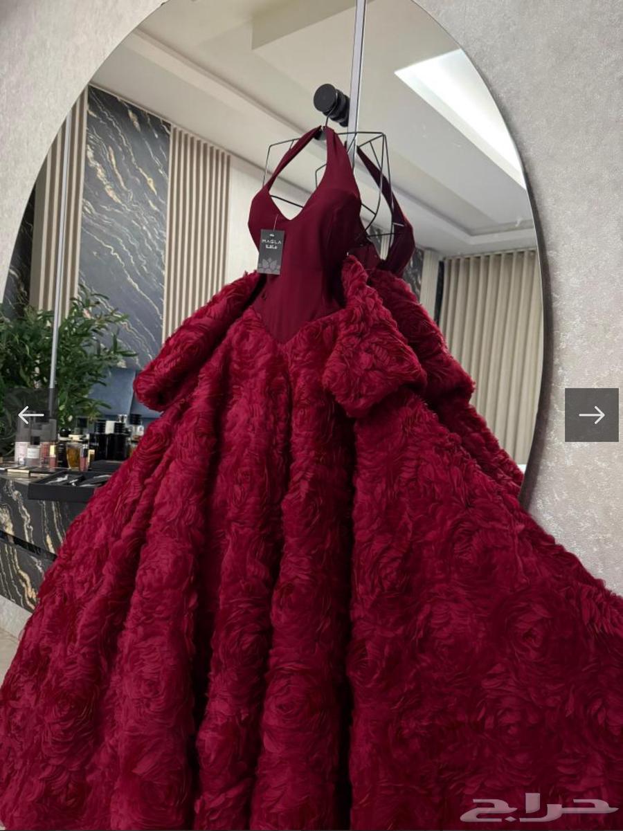 فستان لبس اربع ساعات للبيع توصيل فوري64541665275651110