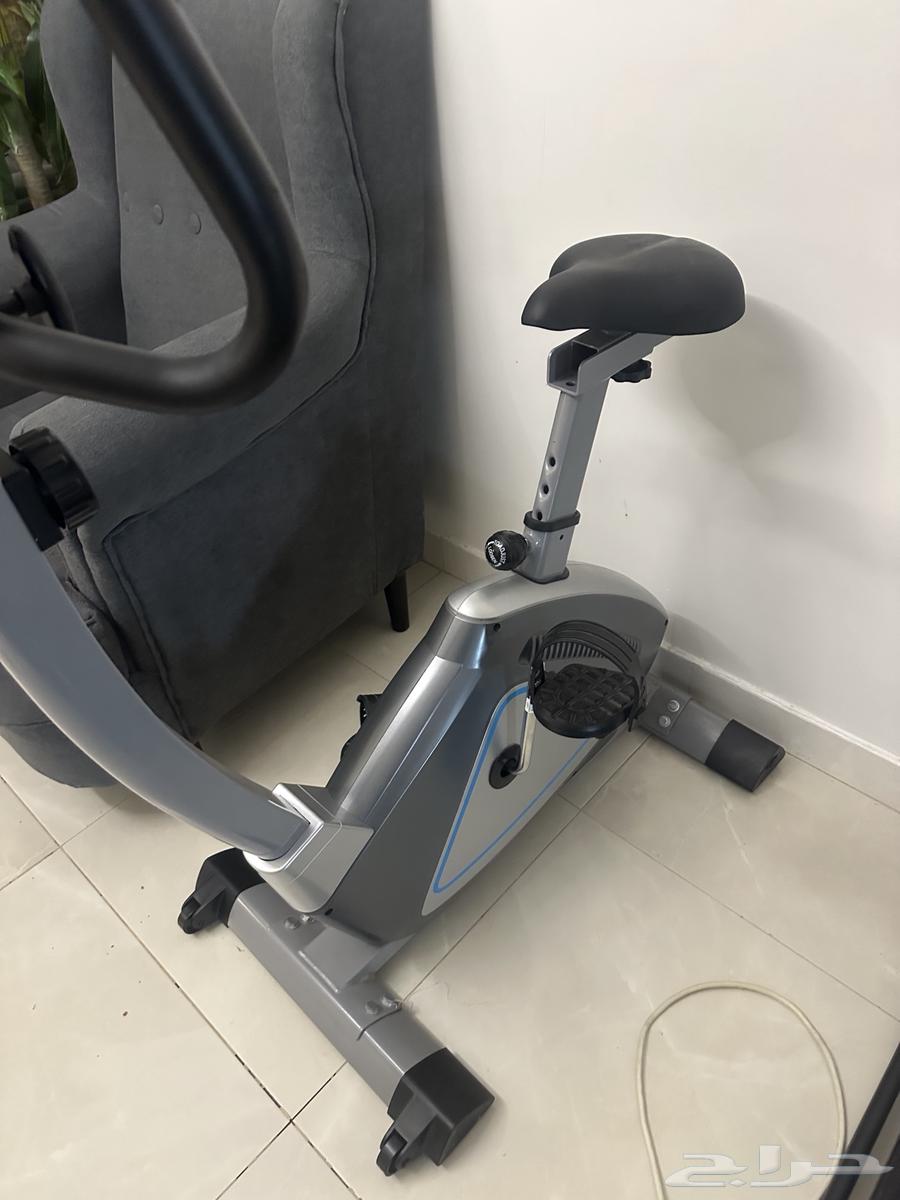Cardio Exercise Bike Device64537714849538112