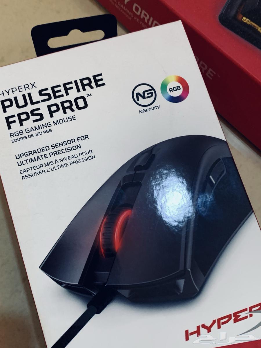 ماوس هايبر اكس قيمنق مستعمل 9564536892196866110