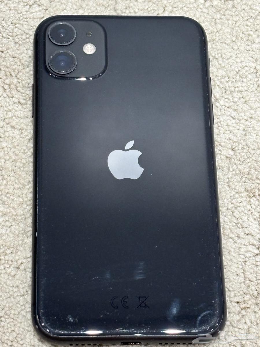 بسم الله الرحمن ايفون 11 العادي نظيف كاميرا واضحه بطاريه 7064540181267843111