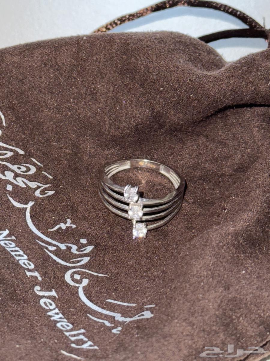 خاتم ذهب عيار 18 للبيع64537602280705110