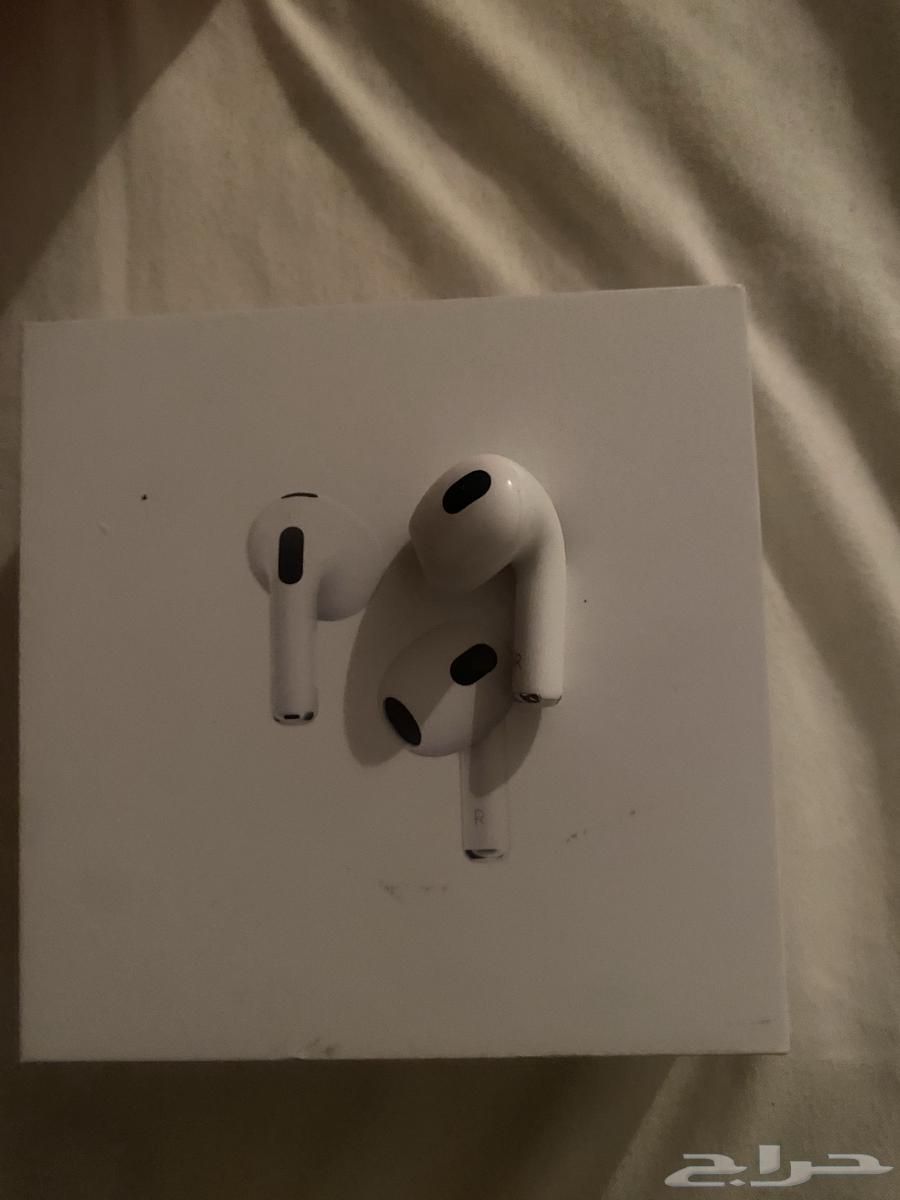ايربودز سماعة ابل الجيل الثالث للبيع64543450513921111