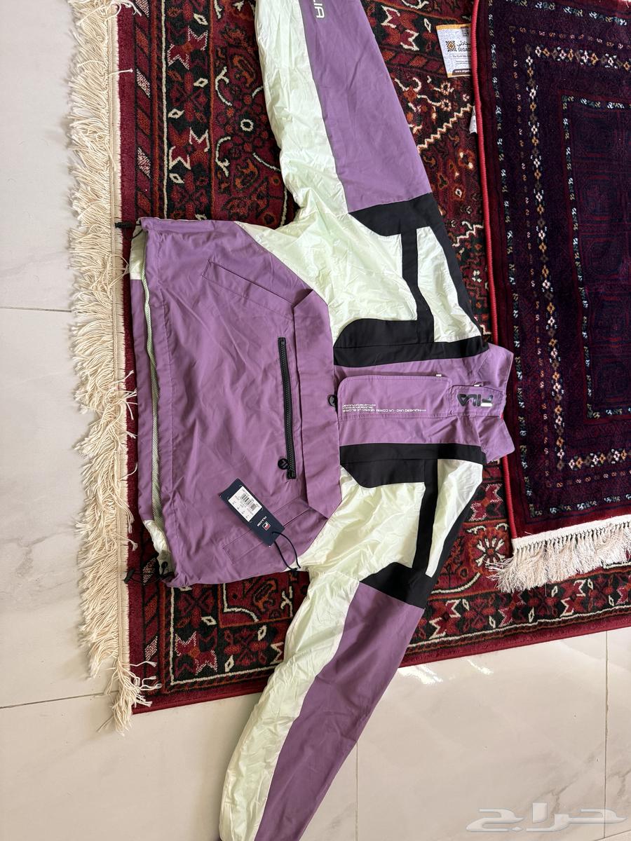 جاكيت FILA موف (توقف تصنيعه)64541094031747110