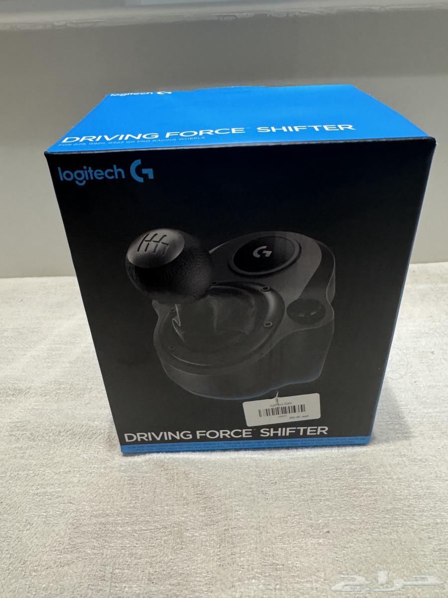 Logitech G29 shifter, new64536293984259112