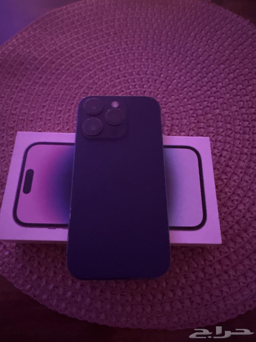 ايفوان 14 برو 256 قيقا لون بنفسجي64536906337282111