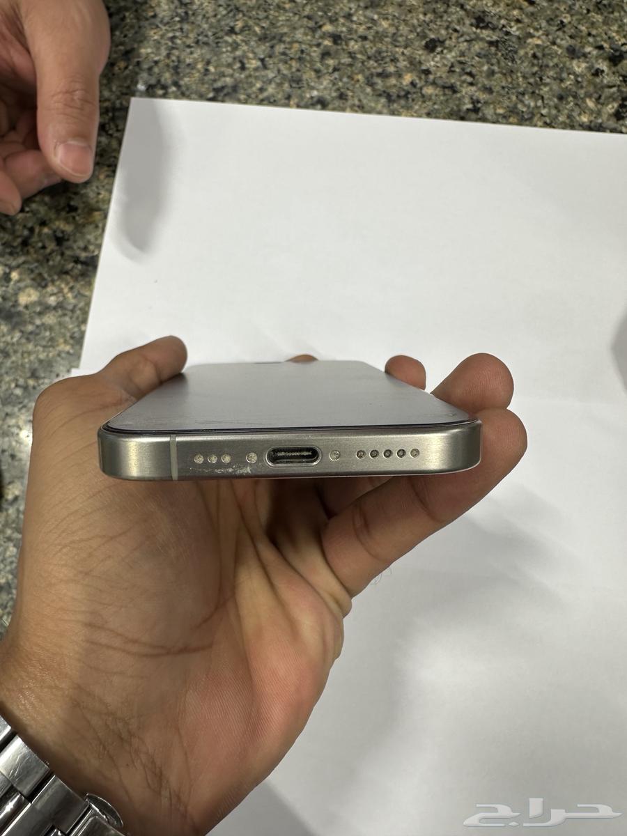 ايفون 15 برو 256 قيقا64537840350465112