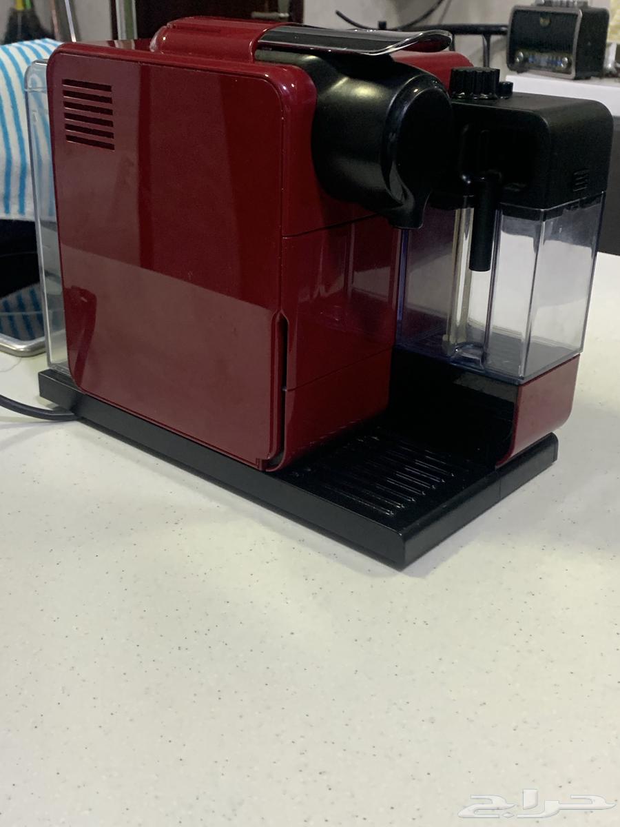 مكينة نيسبريسو مستعمله بحاله ممتازه64541022796290110