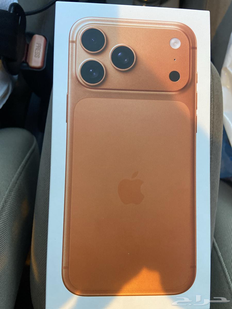 ايفون17 برو ماكس اللون الجديد الجملي64540808471171110