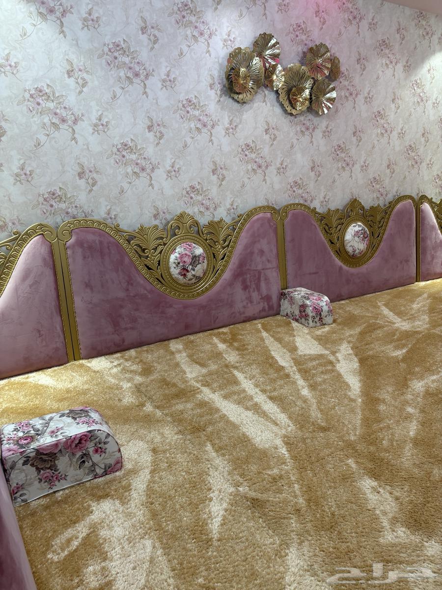 New cushions for sale, new carpet, and full underlay, size 4 by 564536042694401112