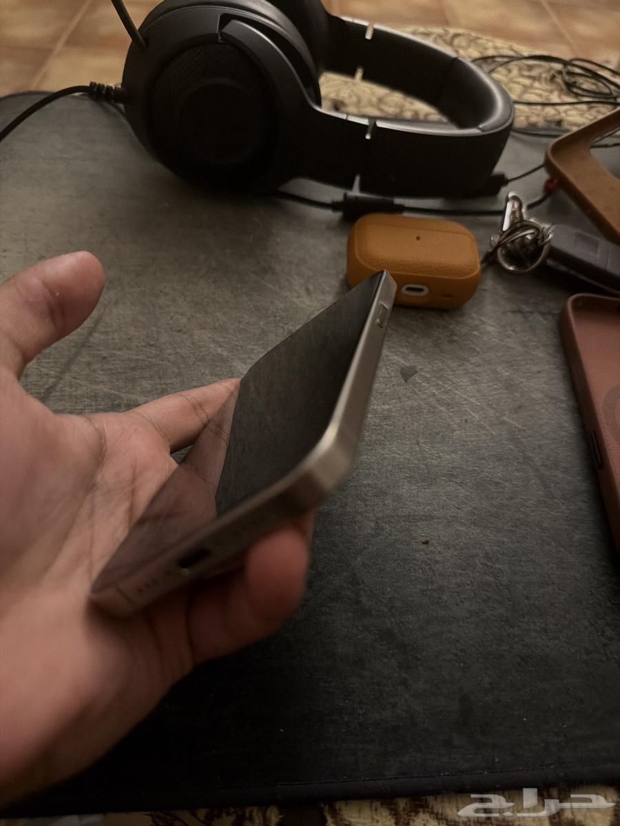 iPhone 15 Pro 256GB, like new64541906509313112