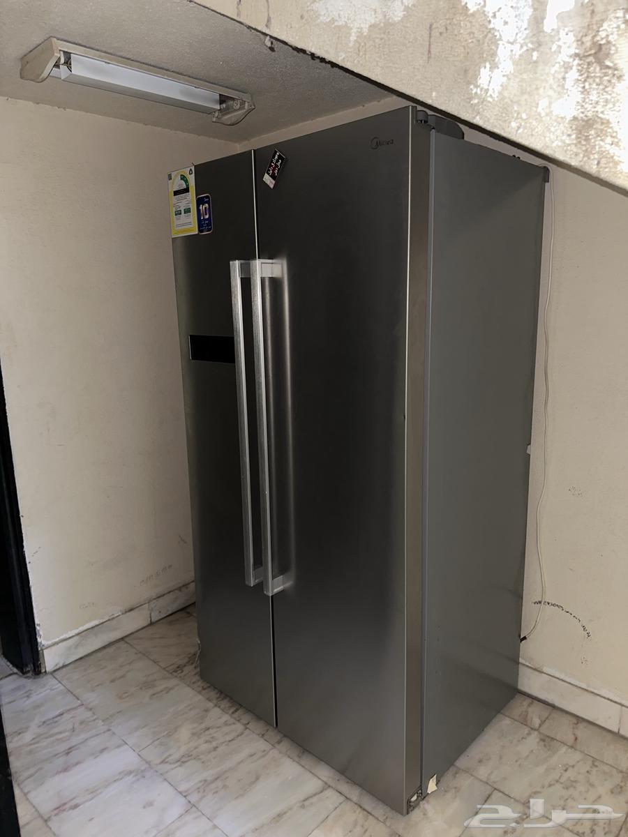 Midea Refrigerator64537756724866110