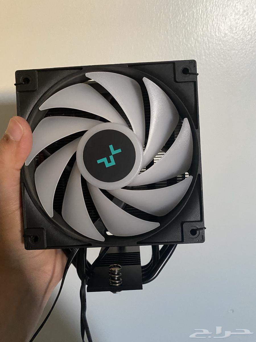 Deepcool AG400 CPU cooler fan64540423867777112