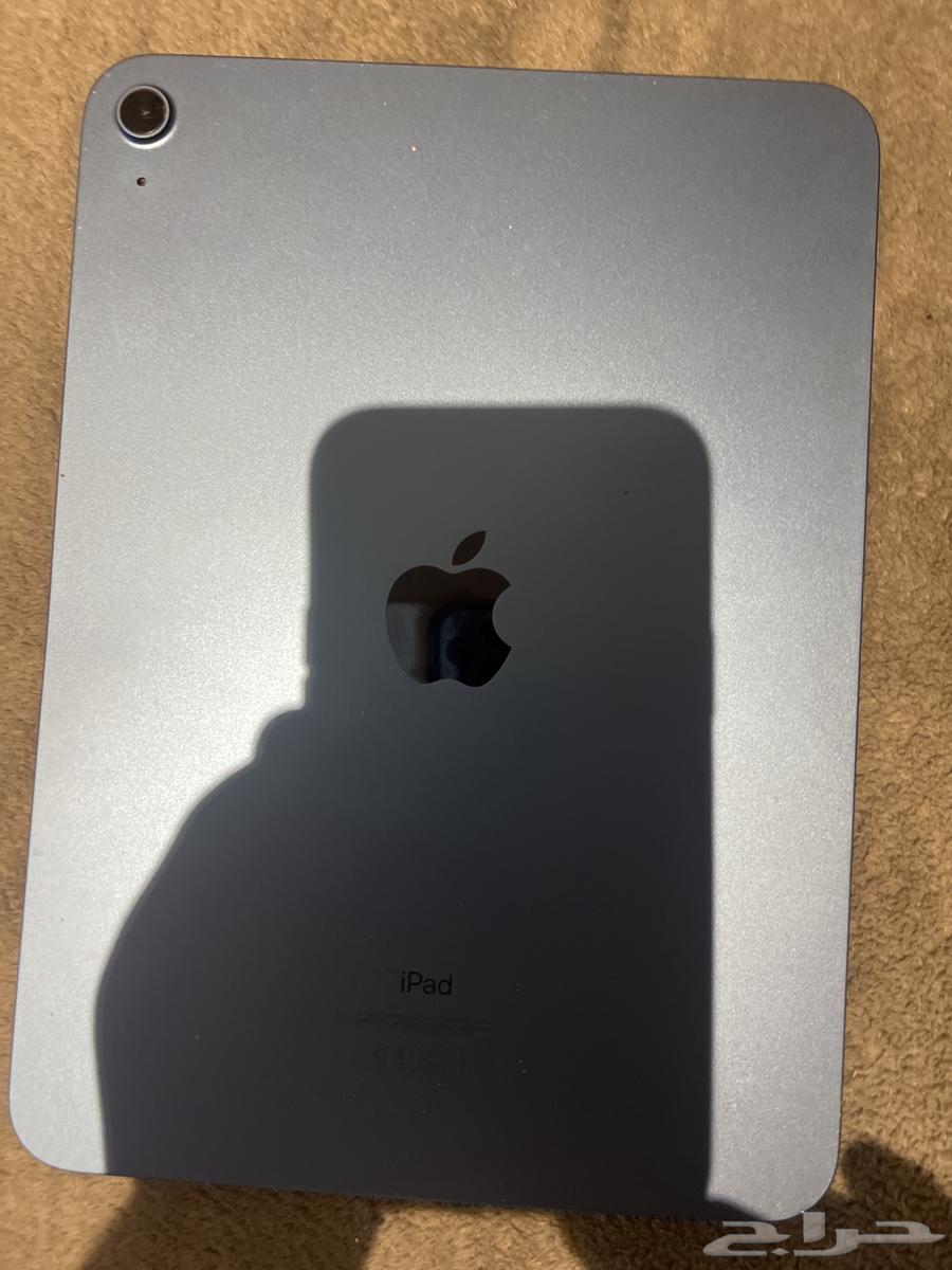 اباد ابل الجيل العاشر لون ازرق مستعمل ب999ريال64543181942274111