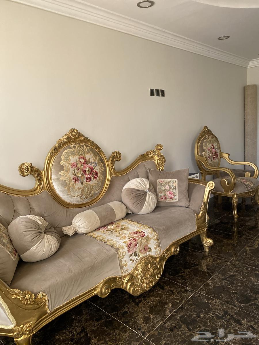 كنب 11 شخص للبيع64539001877251110