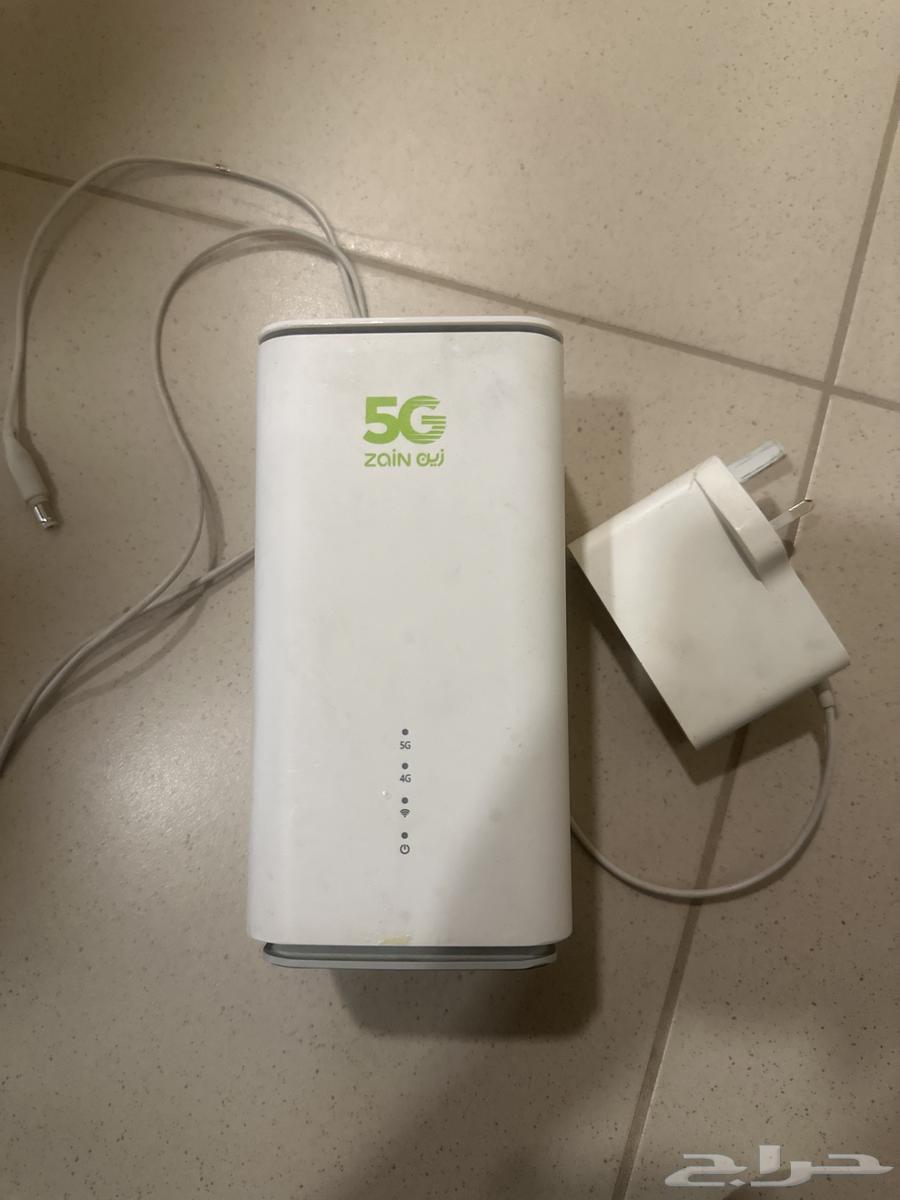 Zain modem, a new internet device with the highest speed64539853543682110