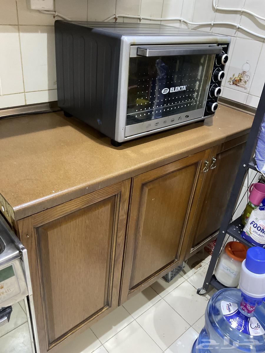 مطبخ خشبي مستعمل للبيع64539116380801113