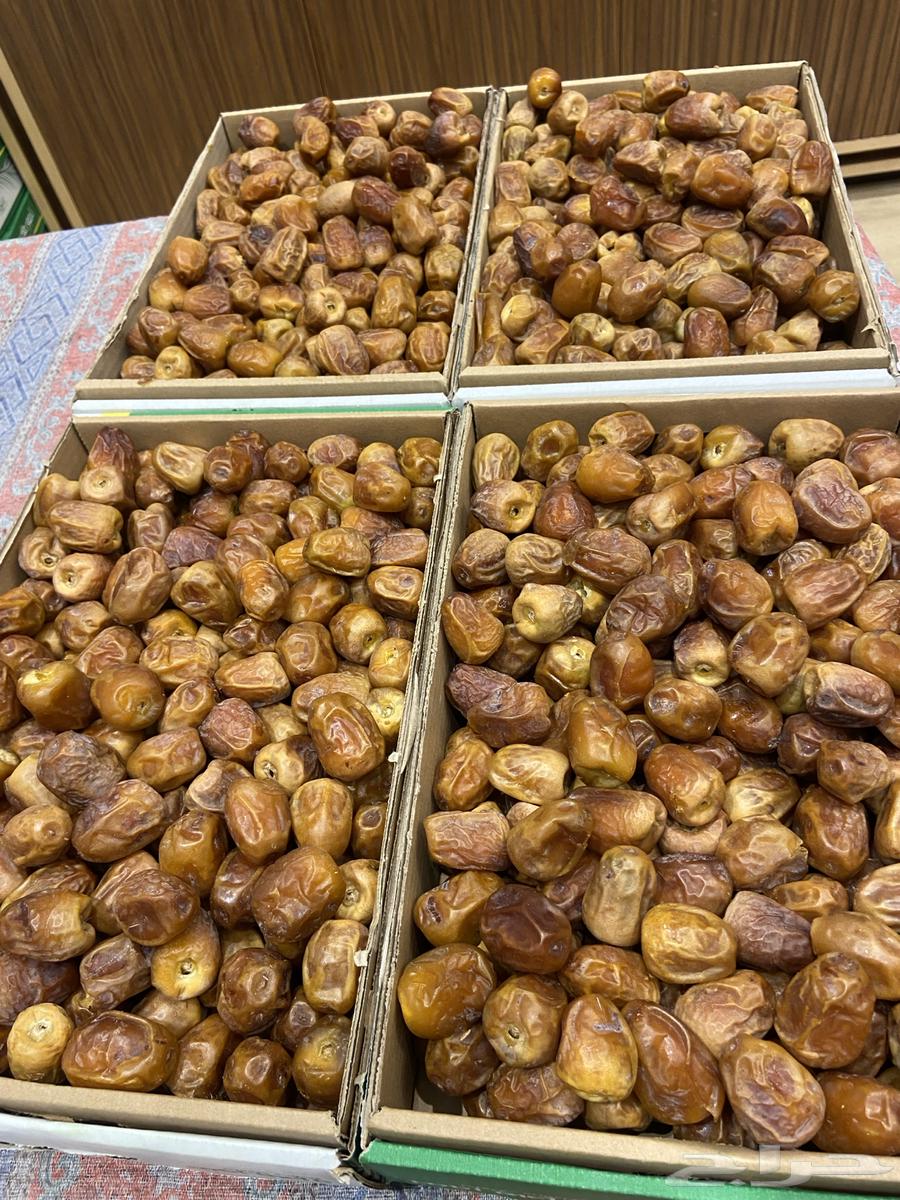 Al-Qassim Dates64540038789121110