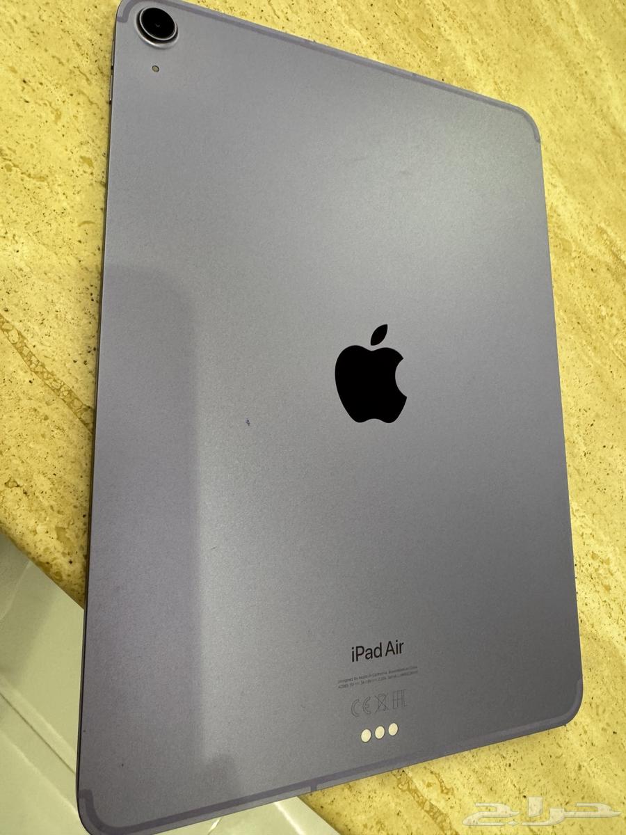 للبيع ايباد اير الجيل الخامس64538415604353111