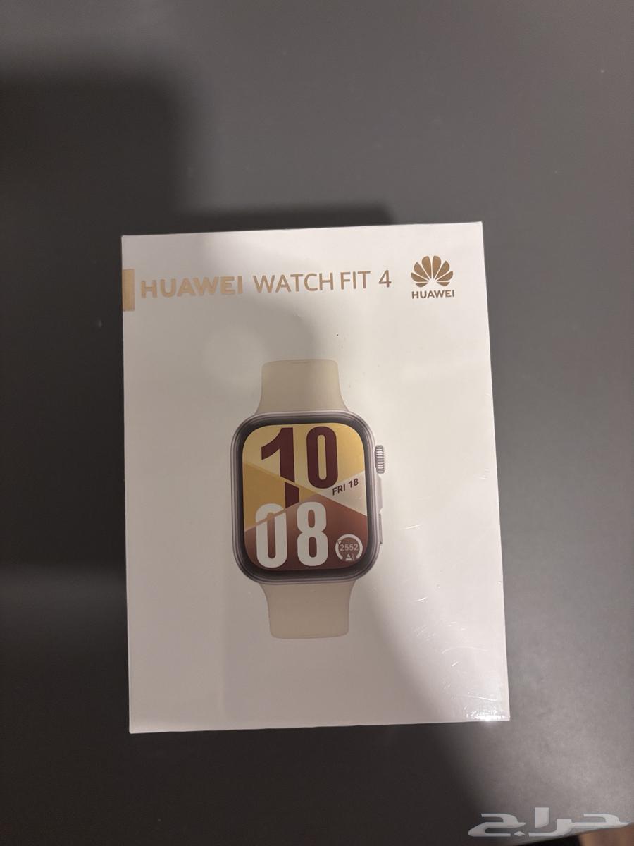 Watch fit 4 ساعة64536948141569110